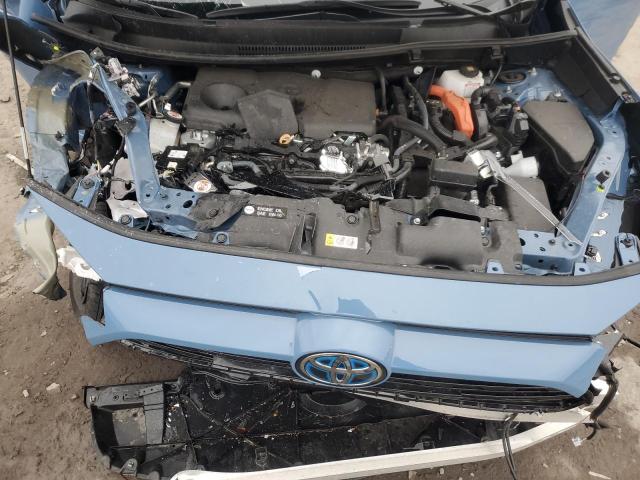 Photo 11 from auction – 2024 TOYOTA RAV4 XSE with VIN 2T3E6RFV0RW059795