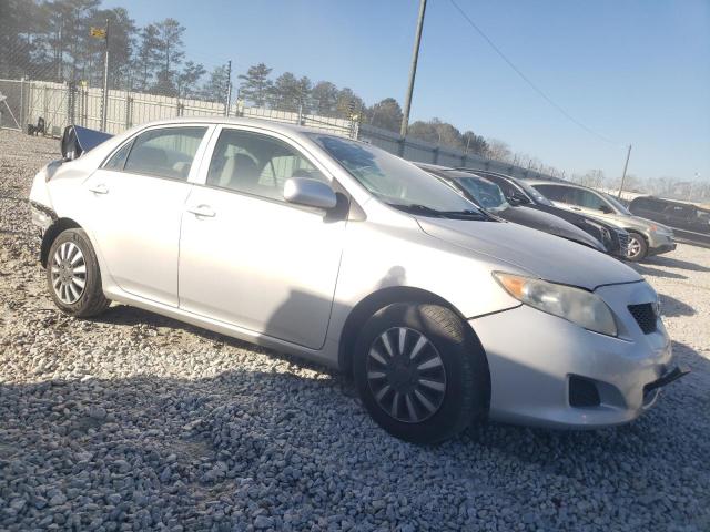 Photo 4 from auction – 2009 TOYOTA COROLLA BA with VIN 2T1BU40E09C190837