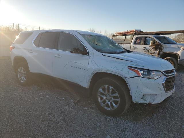 Photo 4 from auction – 2020 CHEVROLET TRAVERSE L with VIN 1GNERLKW2LJ249002