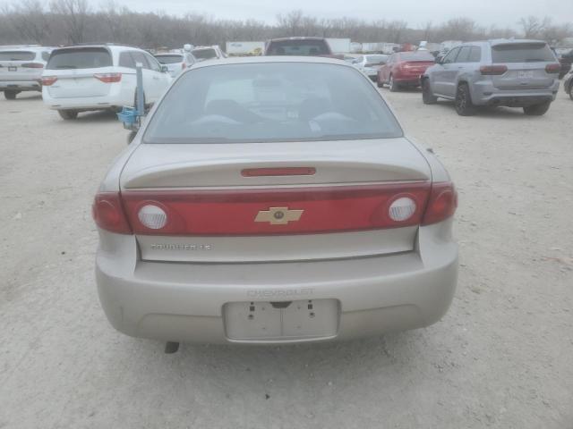 Photo 6 from auction – 2004 CHEVROLET CAVALIER L with VIN 1G1JF52F847213477