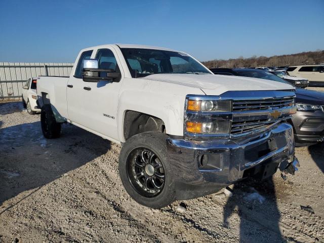 Photo 4 from auction – 2018 CHEVROLET SILVERADO with VIN 1GC5KYCG2JZ144704