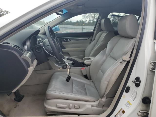 Photo 7 from auction – 2010 ACURA TL with VIN 19UUA8F2XAA007377