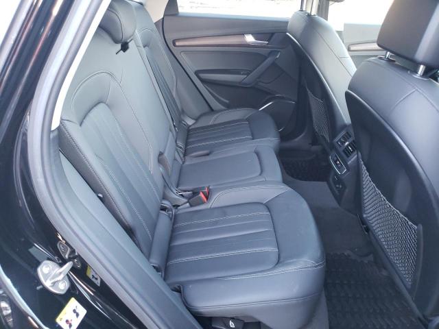 Photo 10 from auction – 2021 AUDI Q5 PREMIUM with VIN WA1AAAFY6M2128929