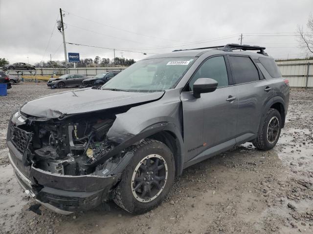 NISSAN PATHFINDER 2023 with VIN 5N1DR3BD8PC274480 - Photo from auction