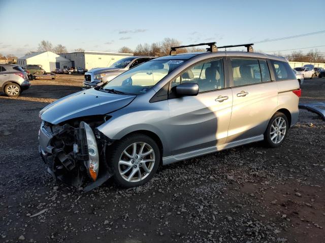 MAZDA 5 2012 with VIN JM1CW2DL8C0116501 - Photo from auction