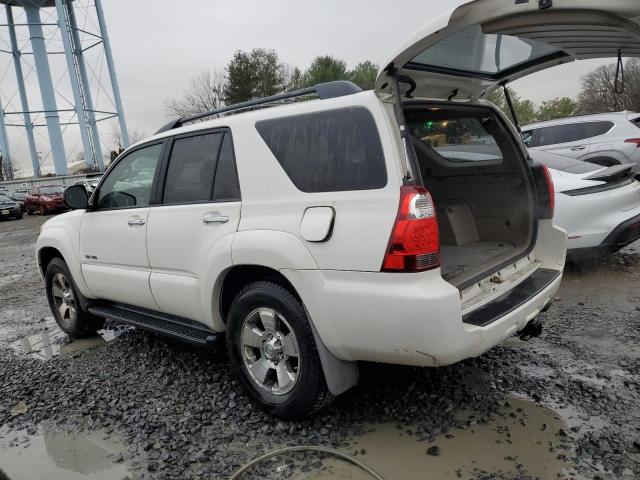 Photo 2 from auction – 2008 TOYOTA 4RUNNER SR with VIN JTEBU14R688108420