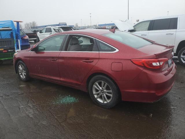 Photo 2 from auction – 2016 HYUNDAI SONATA SE with VIN 5NPE24AF1GH352866