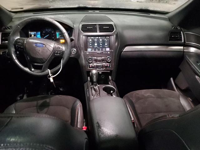 Photo 8 from auction – 2019 FORD EXPLORER X with VIN 1FM5K8D84KGA27531