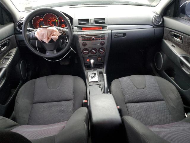Photo 8 from auction – 2007 MAZDA 3 HATCHBAC with VIN JM1BK343371658246