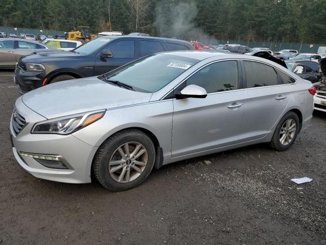 HYUNDAI SONATA SE 2015 with VIN 5NPE24AF5FH182672 - Photo from auction