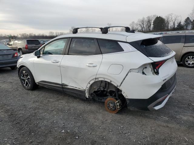 Photo 2 from auction – 2023 KIA SPORTAGE E with VIN KNDPVCAG2P7107629