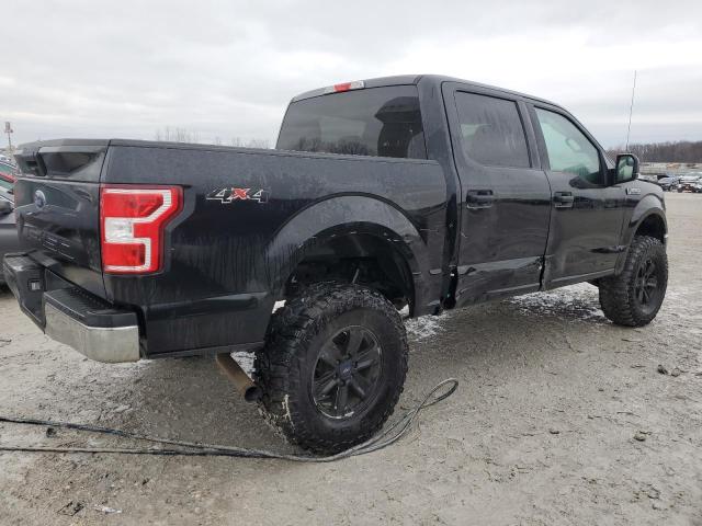 Photo 3 from auction – 2018 FORD F150 SUPER with VIN 1FTEW1E58JFD15660