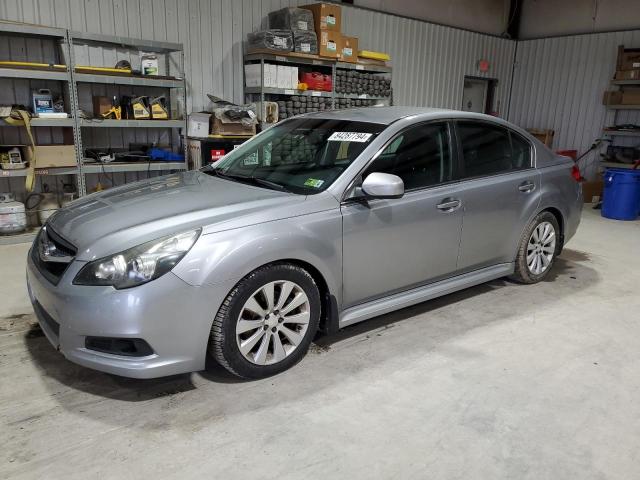 SUBARU LEGACY 3.6 2010 with VIN 4S3BMDF63A2219962 - Photo from auction