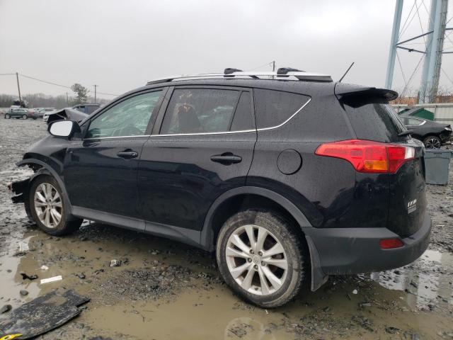 Zdjęcie 2 z aukcji – 2015 TOYOTA RAV4 LIMIT z VIN 2T3DFREV5FW232171