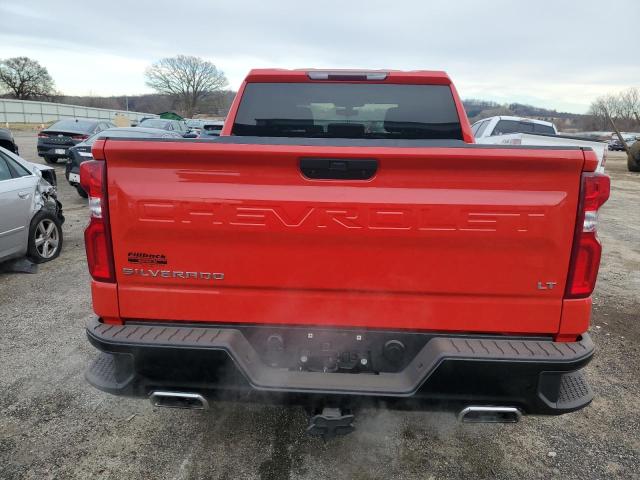 Photo 6 from auction – 2019 CHEVROLET SILVERADO with VIN 3GCPYFED0KG134253