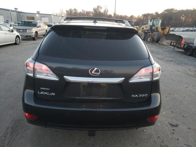 Фото 6 с аукциона – 2010 LEXUS RX 350 с VIN 2T2ZK1BAXAC030672