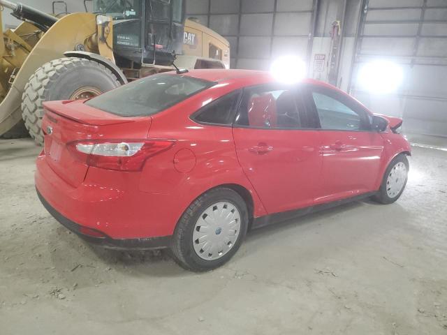 Photo 3 from auction – 2012 FORD FOCUS SE with VIN 1FAHP3F2XCL137822