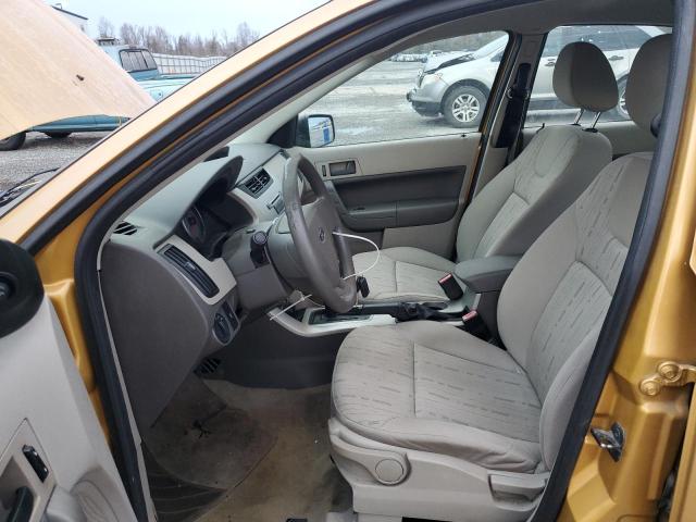 Photo 7 from auction – 2009 FORD FOCUS SE with VIN 1FAHP35N19W117364