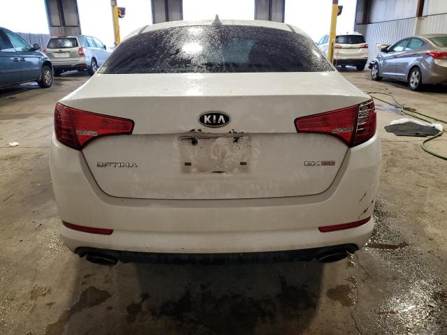 Photo 6 from auction – 2012 KIA OPTIMA EX with VIN 5XXGN4A74CG034786