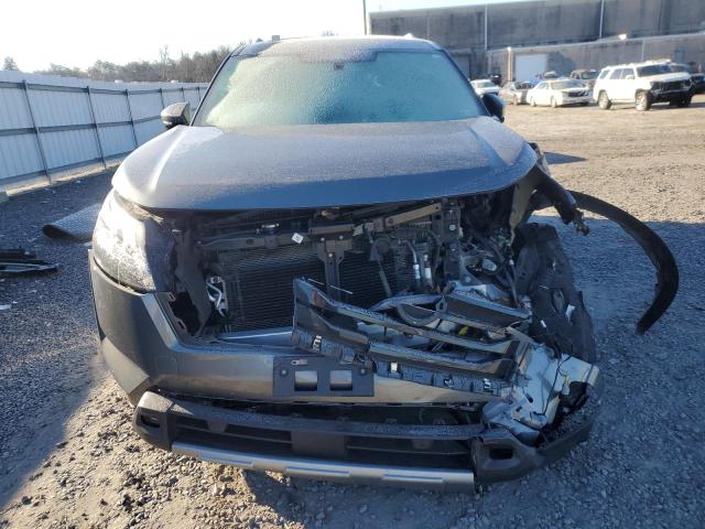 Photo 5 from auction – 2022 NISSAN PATHFINDER with VIN 5N1DR3DK2NC268182
