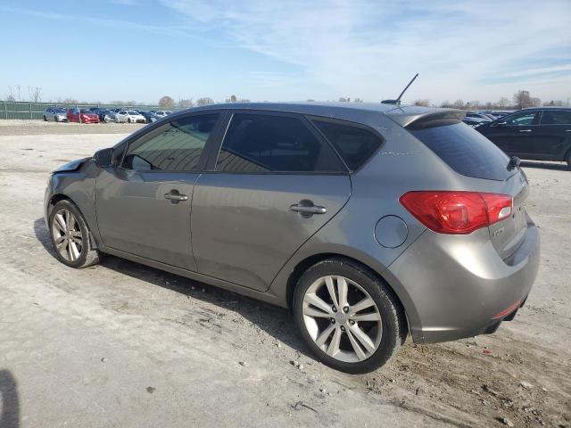 Photo 2 from auction – 2012 KIA FORTE SX with VIN KNAFW5A37C5581743