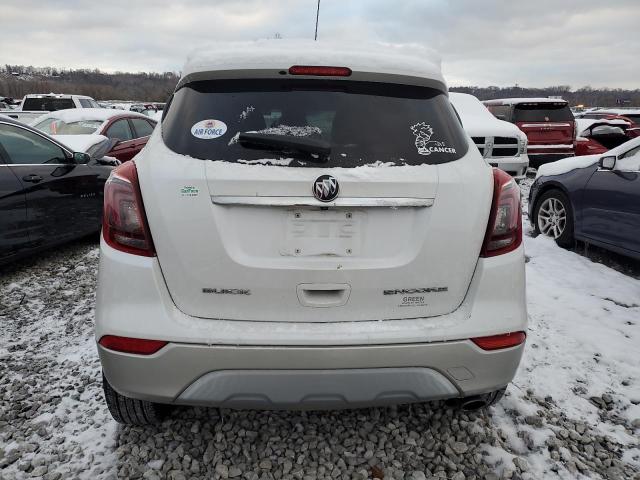 Photo 6 from auction – 2017 BUICK ENCORE PRE with VIN KL4CJASB9HB119044