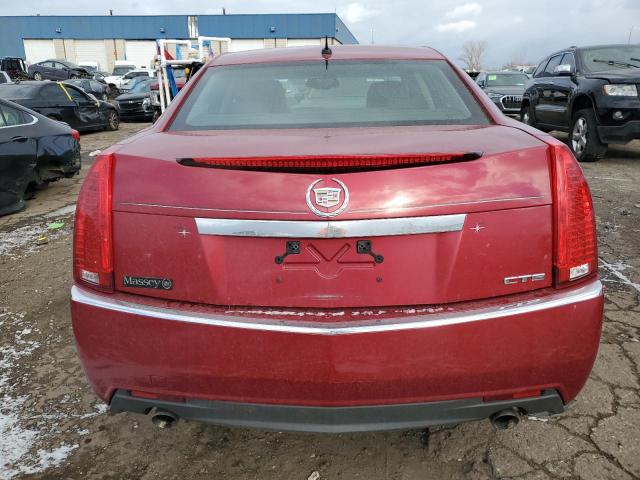 Photo 6 from auction – 2008 CADILLAC CTS with VIN 1G6DF577880165678