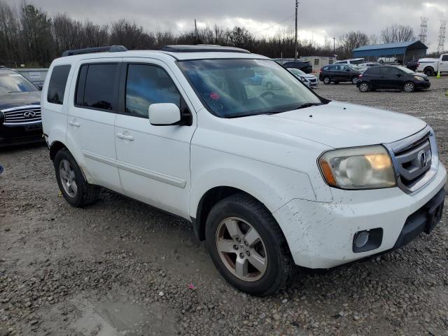 Photo 4 from auction – 2011 HONDA PILOT EXLN with VIN 5FNYF3H73BB032174