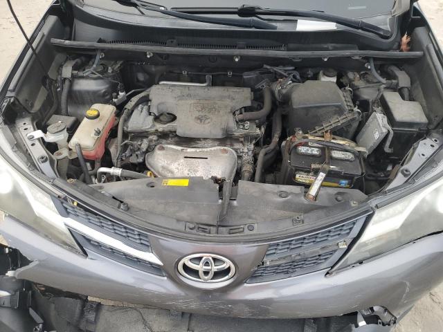 Photo 11 from auction – 2013 TOYOTA RAV4 LIMIT with VIN 2T3DFREV6DW032770