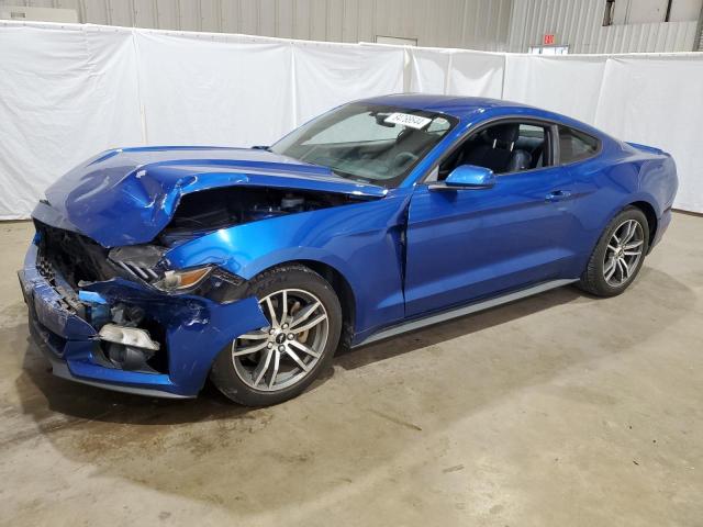 FORD MUSTANG 2017 with VIN 1FA6P8TH8H5209822 - Photo from auction