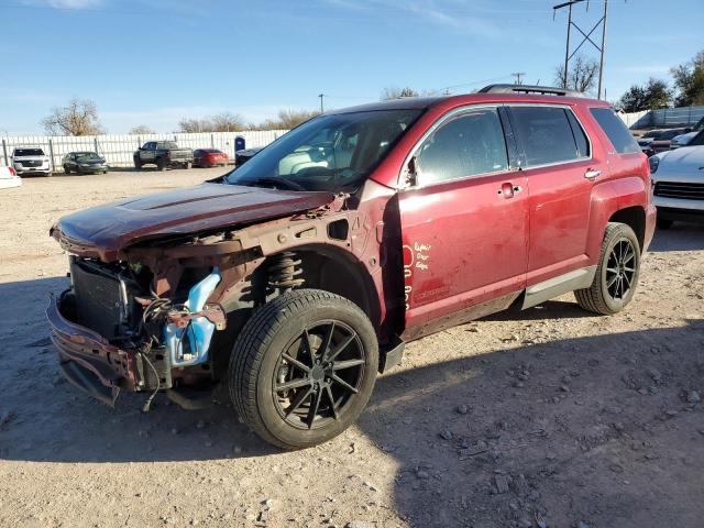 GMC TERRAIN SL 2016 с VIN 2GKFLNE39G6268522 - Фото с аукциона
