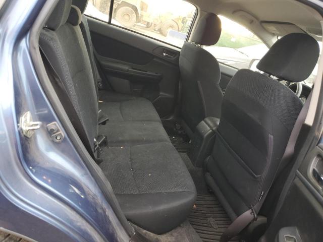 Photo 10 from auction – 2014 SUBARU IMPREZA PR with VIN JF1GPAC62E8243601