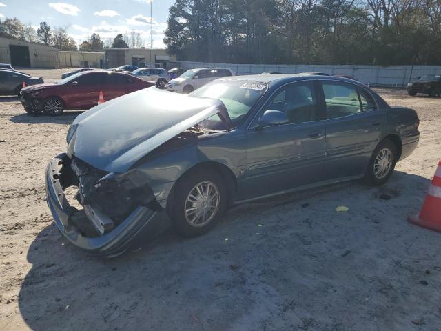 BUICK LESABRE CU 2002 with VIN 1G4HP54K724219102 - Photo from auction