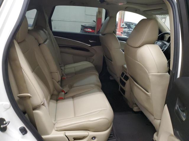 Photo 11 from auction – 2016 ACURA MDX with VIN 5FRYD4H23GB047943