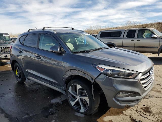 Photo 4 from auction – 2017 HYUNDAI TUCSON LIM with VIN KM8J3CA22HU310874