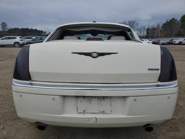 Photo 6 from auction – 2006 CHRYSLER 300C with VIN 2C3LA63H76H497099