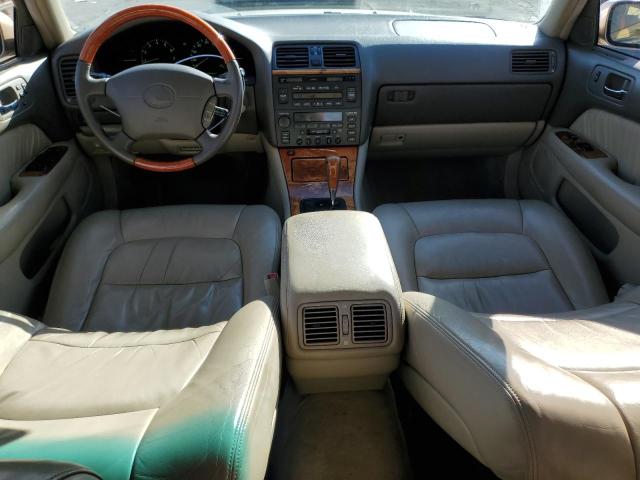 Фото 8 с аукциона – 1998 LEXUS LS 400 с VIN JT8BH28F8W0129682