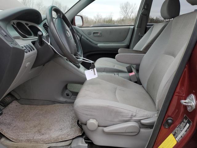 Zdjęcie 7 z aukcji – 2007 TOYOTA HIGHLANDER z VIN JTEGD21A170157631