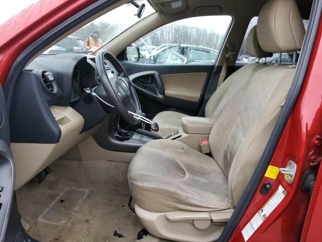 Photo 7 from auction – 2012 TOYOTA RAV4 with VIN 2T3BF4DV4CW224859