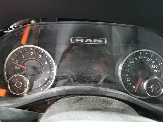 Photo 9 from auction – 2024 RAM 1500 BIG H with VIN 1C6SRFBT4RN192040