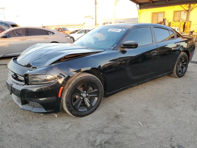 DODGE CHARGER SE 2016 with VIN 2C3CDXBG1GH146700 - Photo from auction