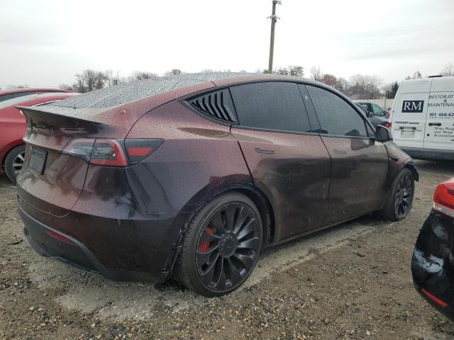 Photo 3 from auction – 2023 TESLA MODEL Y with VIN 7SAYGDEF8PF904308