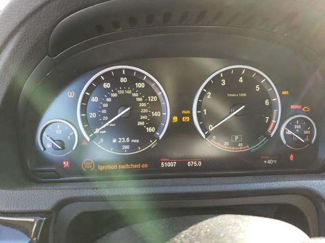 Photo 9 from auction – 2011 BMW 550 XIGT with VIN WBASP4C51BC341845