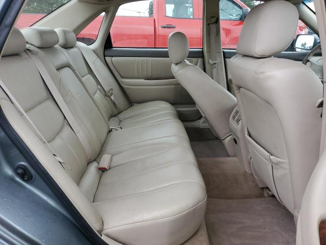 Photo 10 from auction – 2000 TOYOTA AVALON XL with VIN 4T1BF28B7YU077764