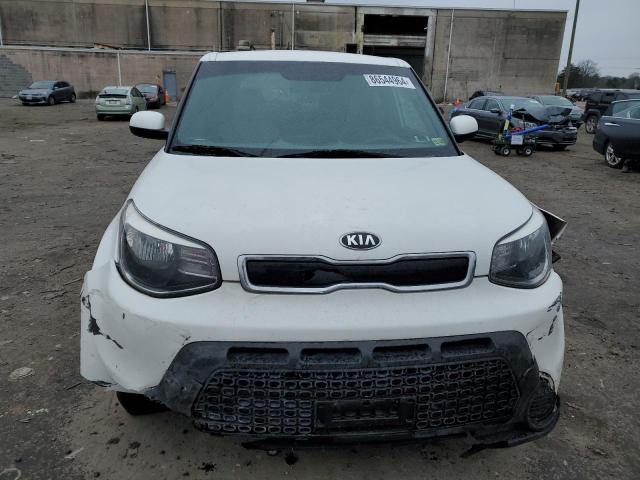 Photo 5 from auction – 2015 KIA SOUL + with VIN KNDJP3A5XF7131464