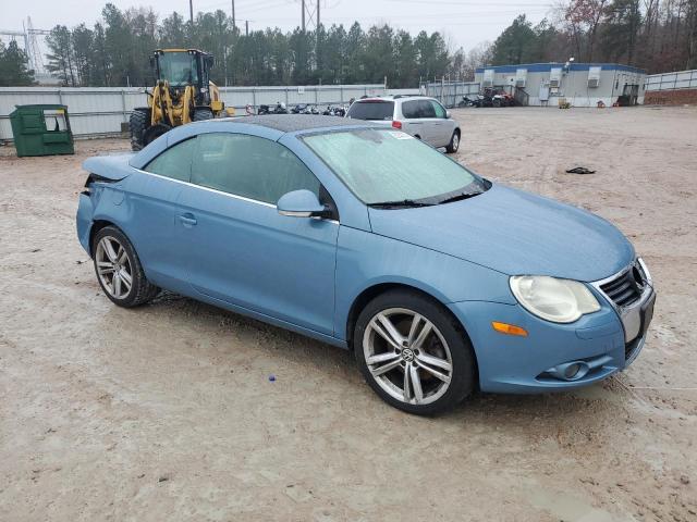 Photo 4 from auction – 2007 VOLKSWAGEN EOS 2.0T L with VIN WVWFA71F97V020442