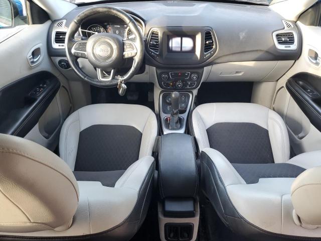 Photo 8 from auction – 2018 JEEP COMPASS LA with VIN 3C4NJDBB2JT178084