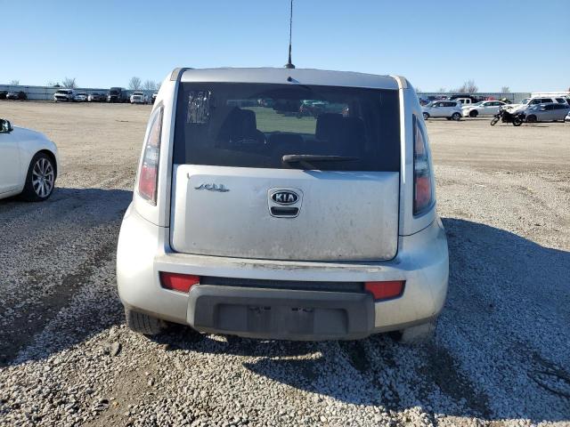 Photo 6 from auction – 2011 KIA SOUL + with VIN KNDJT2A24B7712268