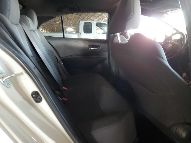 Photo 10 from auction – 2021 TOYOTA COROLLA SE with VIN JTDM4MCE6MJ072213