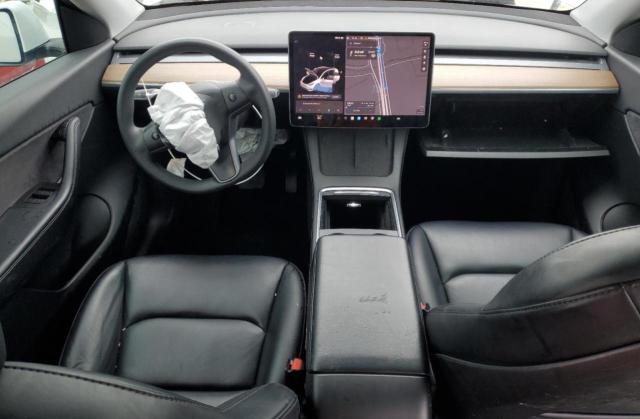 Photo 8 from auction – 2022 TESLA MODEL Y with VIN 7SAYGDEE1NF320224